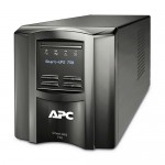 IT backup system to protect data and equipment from power shortages