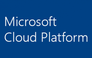 Eonvia: Microsoft Cloud Platform